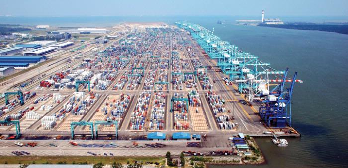 PELEPAS FREE ZONE, <br />PORT OF TANJUNG PELEPAS, MALAYSIA
