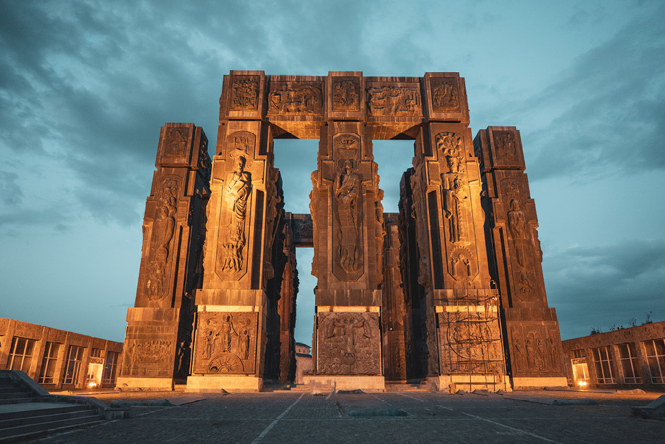 Tbilisi, Georgia Photo: Getty Images