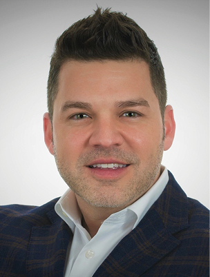 “With coworking, you  can test a location in  the short term.”   — Ruben Ramirez, CBRE