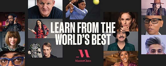 MasterClass is establishing a new engineering hub in Waterloo, Ontario.
Photo courtesy of MasterClass
