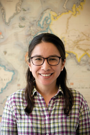 Anahí Rebatta, Senior Analyst, TeleGeography