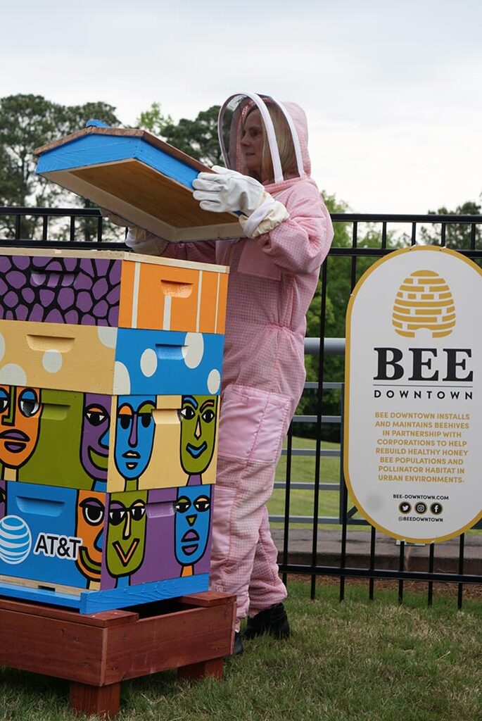 Bee Hood
