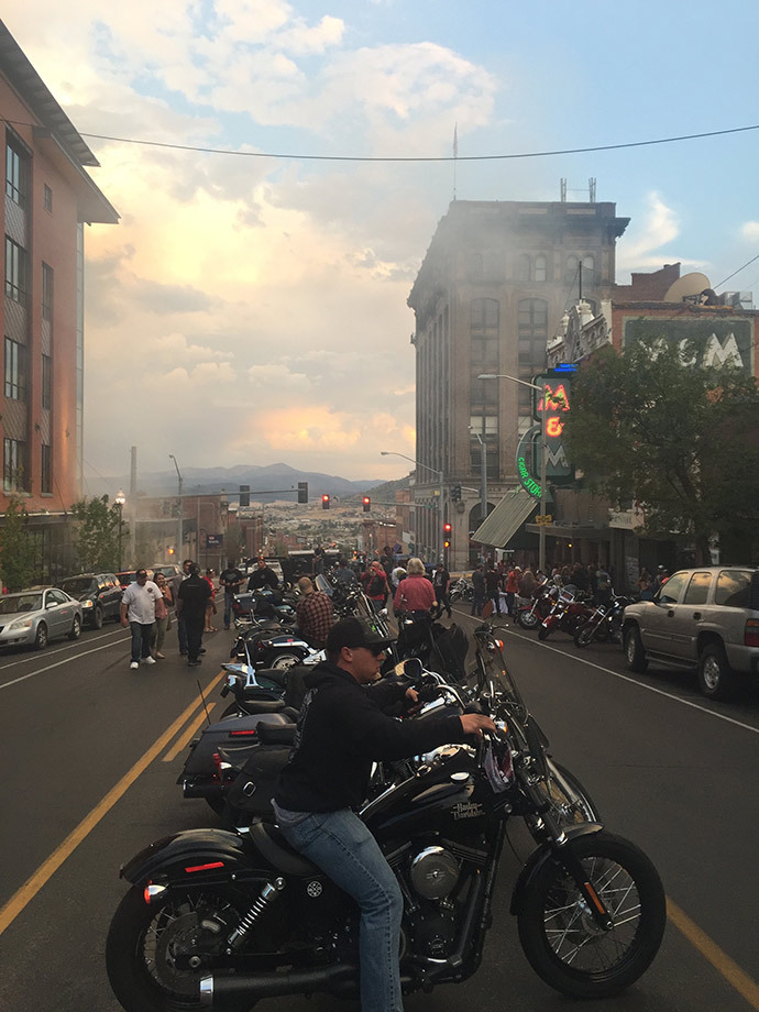 Butte Bikers
