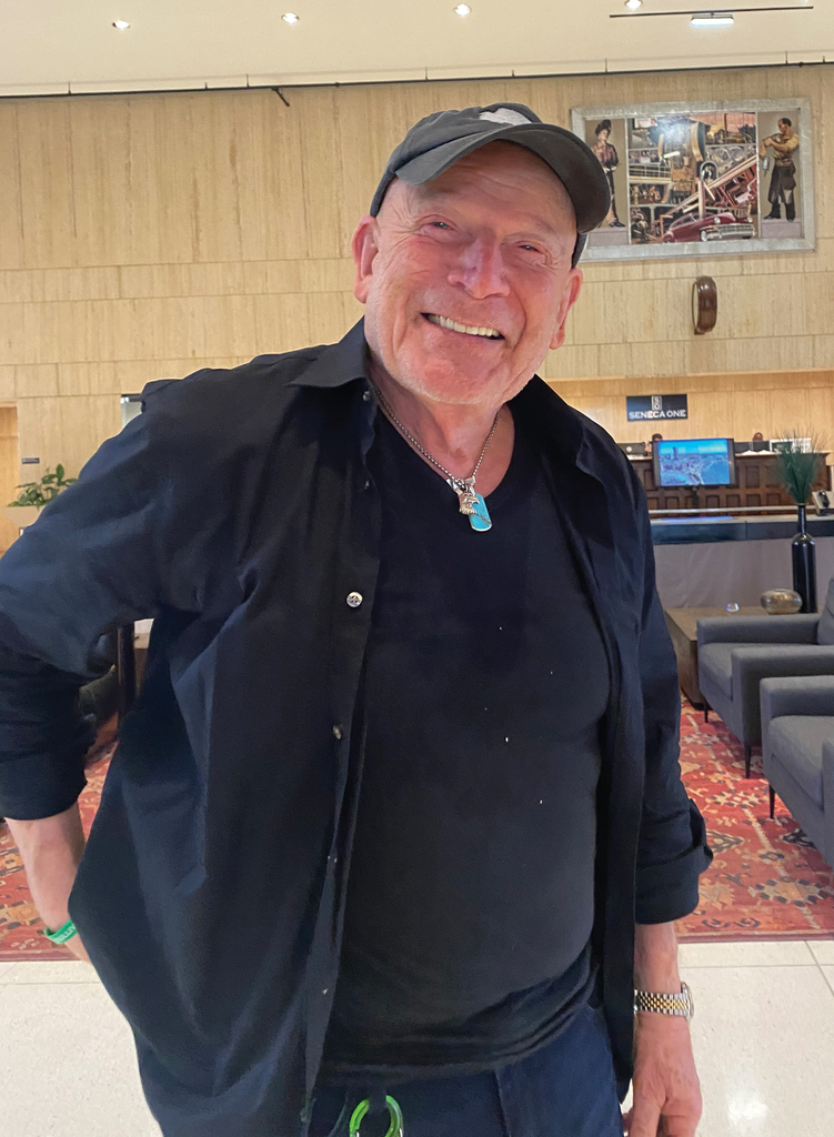 Buffalo, says Douglas Jemal, “just needed a little kick in the butt.”