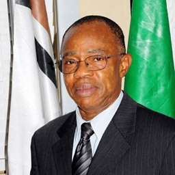 Dr. Frank Udemba Jacobs, President, Manufacturers Association of Nigeria