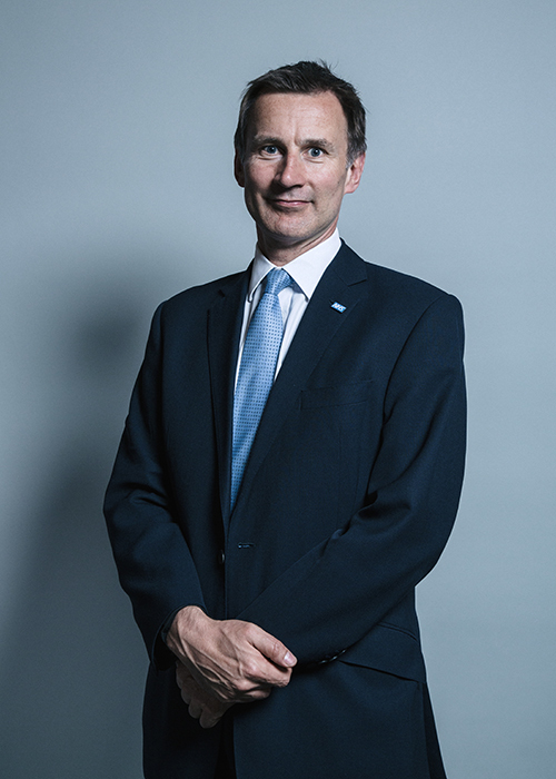 Jeremy Hunt