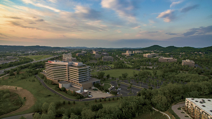 Nissan HQ