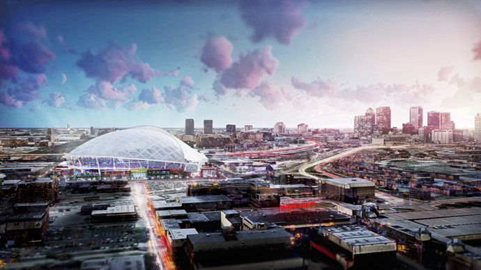 MIXED-USE DEVELOPMENT