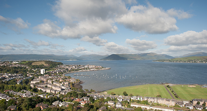River Clyde