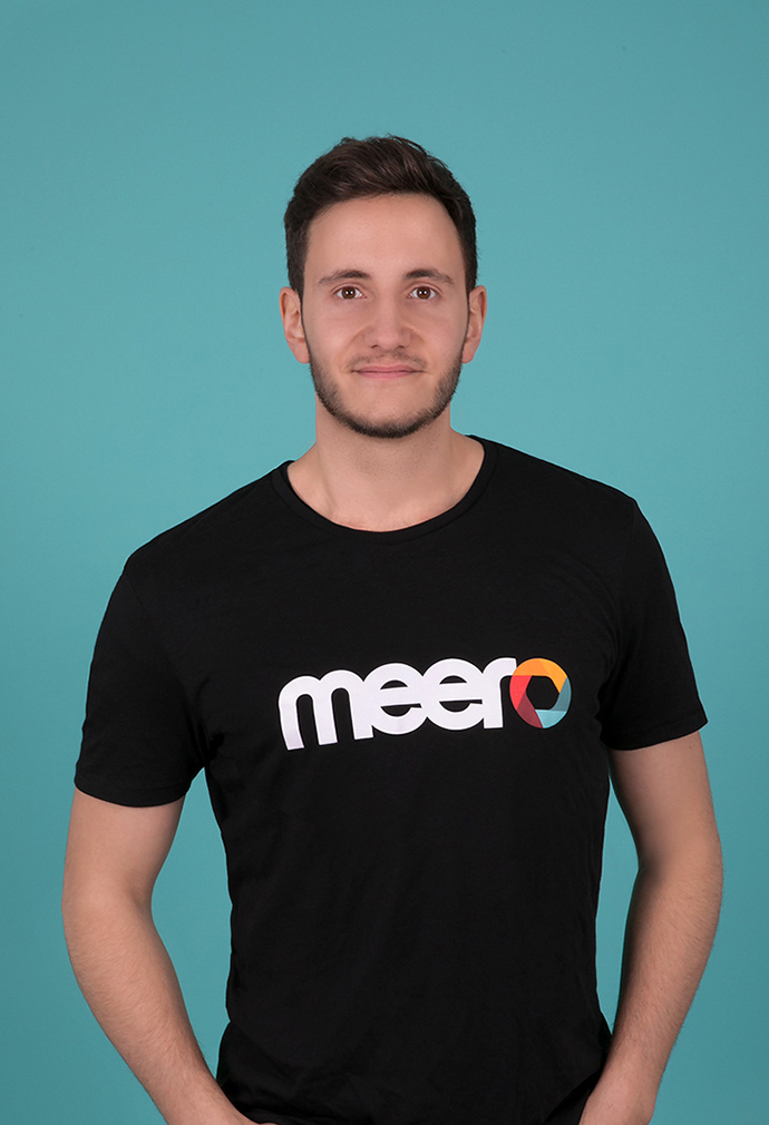 Thomas Rebaud, Co-Founder and CEO, Meero