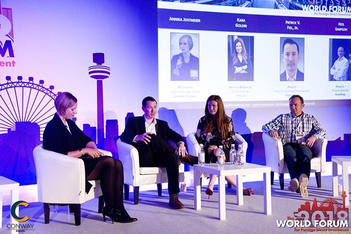 WORLD FORUM FOR FDI