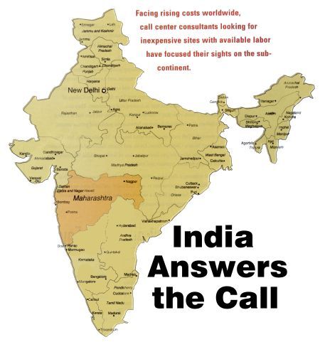 India Answers the Call