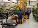 Dana Corp. axle assembly facility, Como, Italy