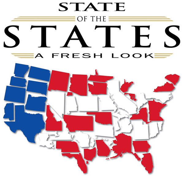 STATE OF THE STATES