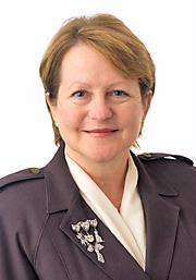 Joanne Deyo, vice president of facilities, Regeneron.