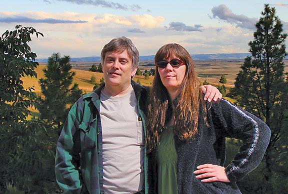 Mike and Donna Meehan brought two things with them to Idaho when they moved Biketronics Inc. out of California: a love for Harley-Davidson motorcycles and a love for the great outdoors.