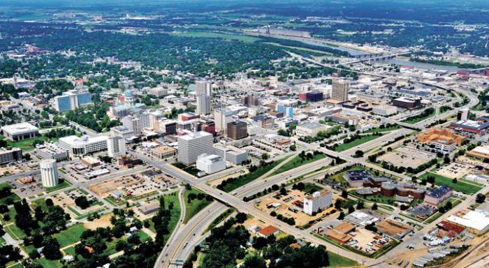 GREATER TOPEKA, KANSAS