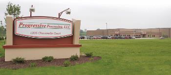 Hormel’s new $89-million Progressive Processing LLC facility in Dubuque, Iowa, will use 25 percent less energy and water than a plant built to meet current codes and standards.
