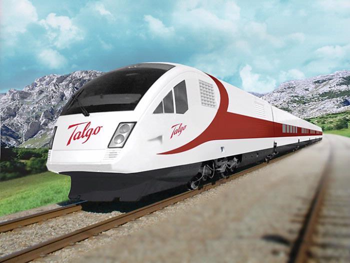 TalgoTrain