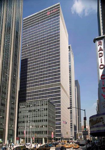 Manhattan Bldg