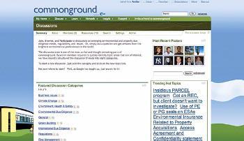 CommonGroundScreen