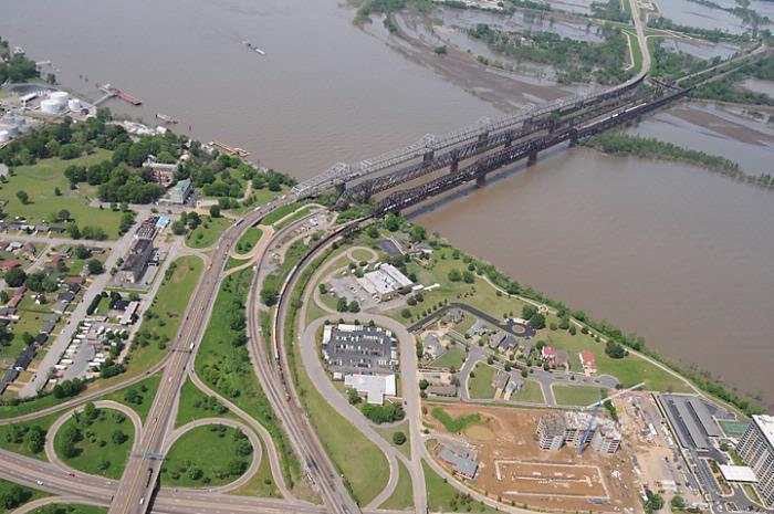 MISSISSIPPI RIVER CORRIDOR