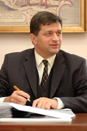 Csaba Kilián, CEO, ITD Hungary