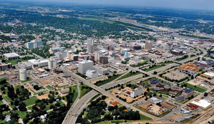 TOPEKA, KANSAS