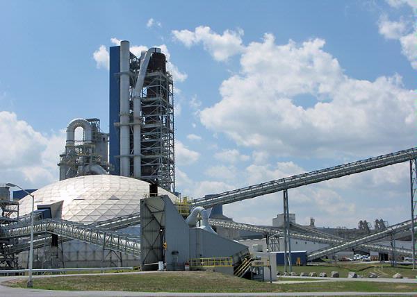 FDI, Cement specialist Essroc invested $500 million in its Martinsburg, W.Va., 