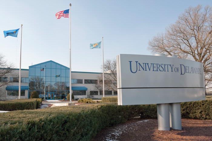UNIVERSITY OF DELAWARE