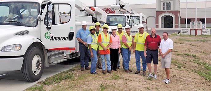 AMEREN CORPORATION<br />