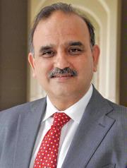 Varun Khanna, Director, Ireo