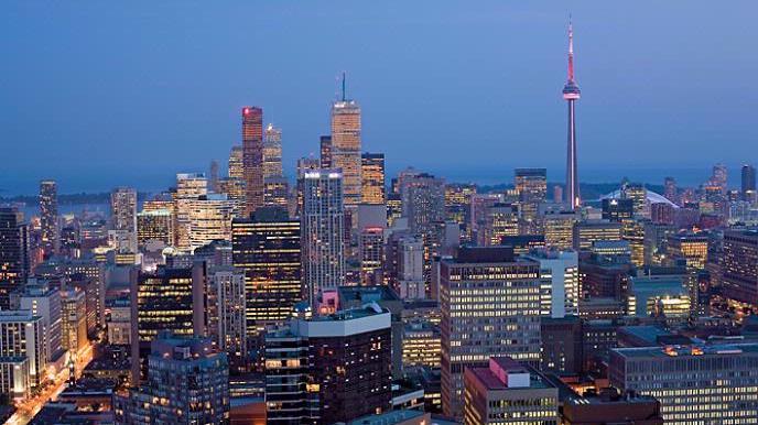 Canada’s Best Locations