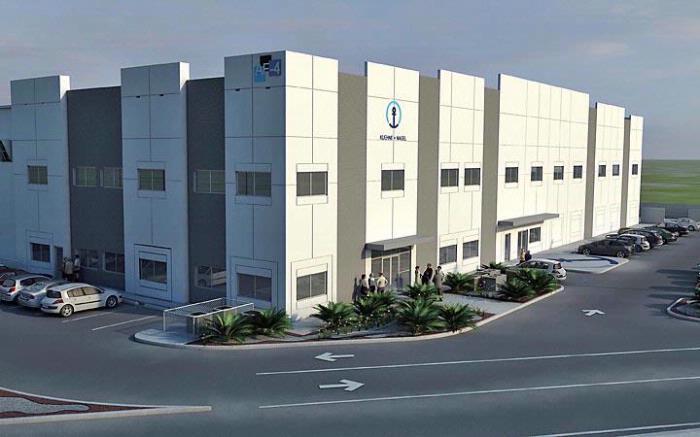Global logistics company 