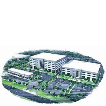 Boeing broke ground in April for its new Oklahoma City facility.
