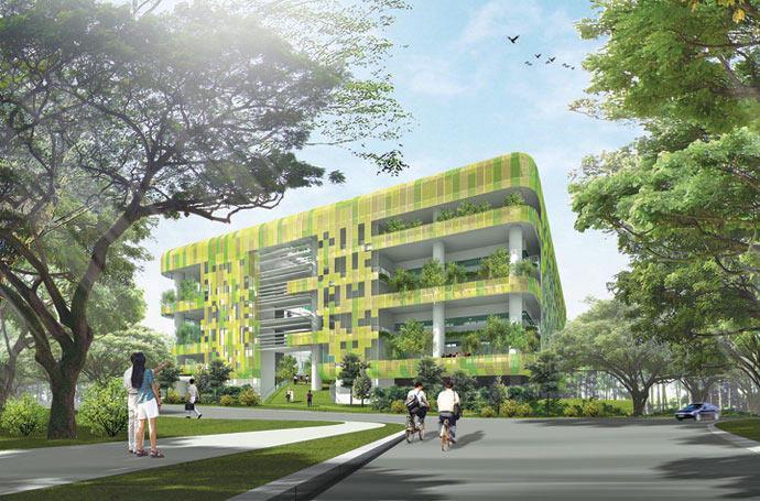 RESEARCH & SCIENCE PARKS