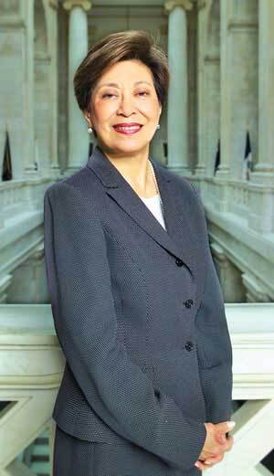 Maria Haley, executive director, Arkansas Economic Development Commission
