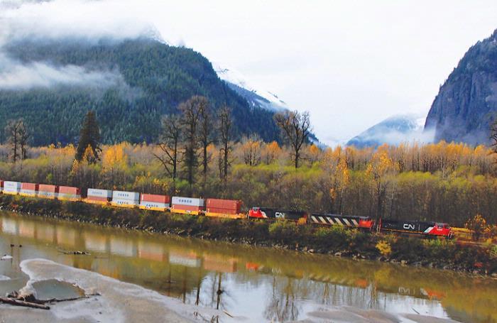 Ports Rail Parks
