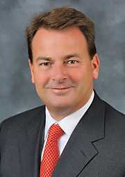 Dan Loughlin, managing director of brokerage services, Jones Lang LaSalle