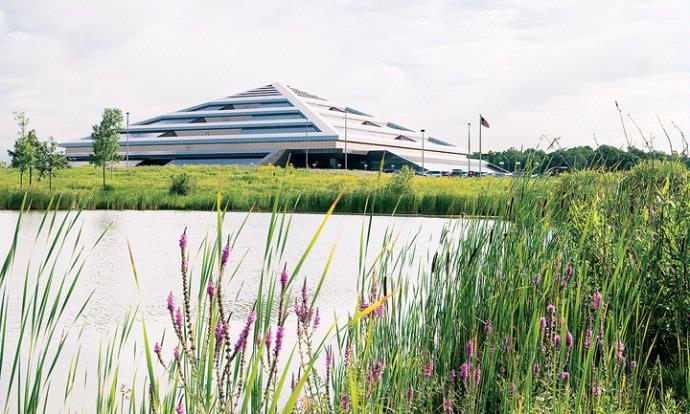 A SITE SELECTION PROPERTY <br />PROFILE: STEELCASE