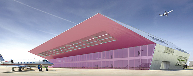 AIRPORT CITIES