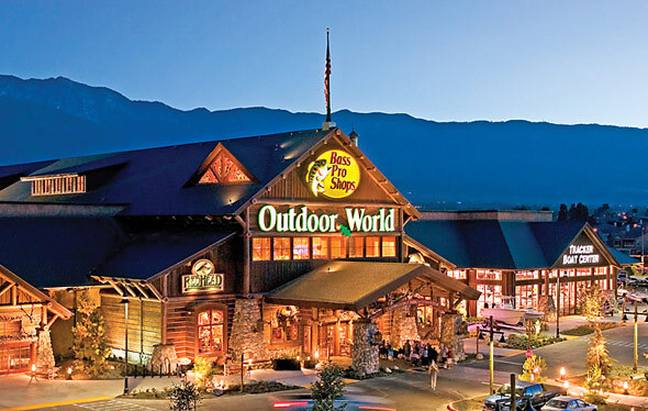 GROWING RETAIL CENTERS