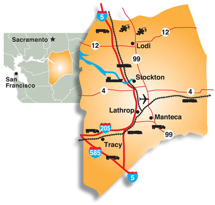 San Joaquin County