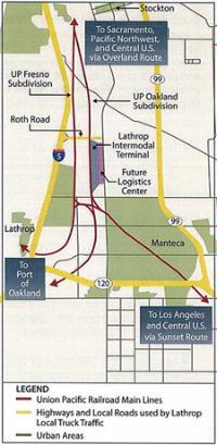 UP-CA-RailHwy-Map