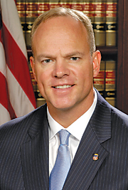 Wyoming Gov. Matt Mead