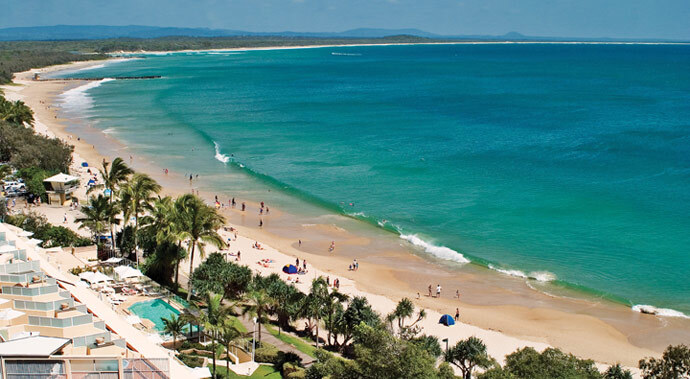 QUEENSLAND, AUSTRALIA