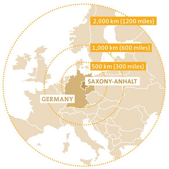 Saxony-Anhalt