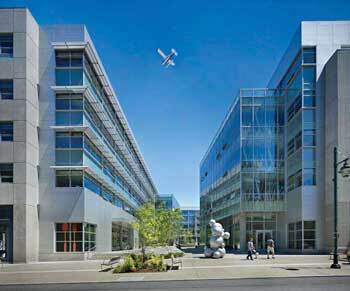 Amazon is adding 6,000 jobs at South Lake Union in Seattle, which is undergoing an historic industrial renaissance.       