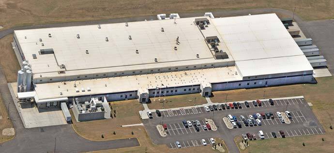 Bimbo Bakeries/Allen Foods cites the strong work force of Topeka as a key factor in growing the company to 135,000 sq. ft. and 60 employees in the capital city.