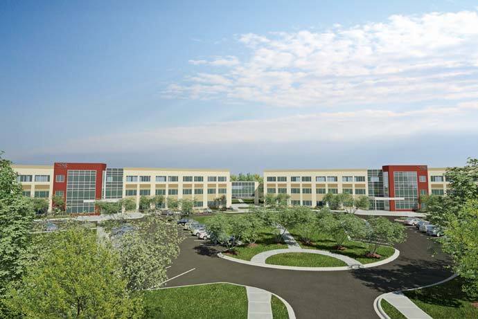 CSG Systems International will open its new campus in the western Omaha metro in 2012, causing minimal disruption to the company’s 1,400 workers in Omaha, according to Damon Barry, senior counsel, who was instrumental in locating the right site for the company’s build-to-suit project.